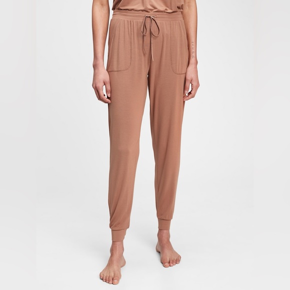 **SOLD** GAP Truesleep Joggers in Modal - Picture 1 of 15